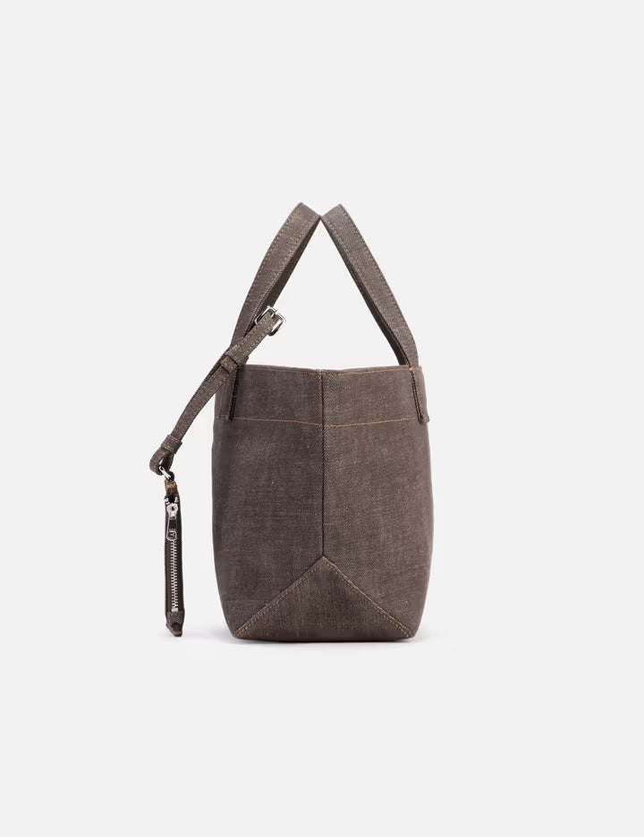 Le Drummer Toile Small Bag