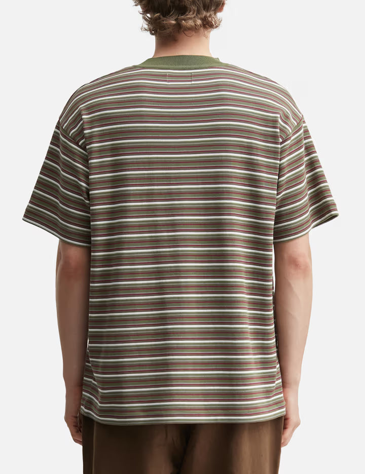 Unlikely Border Knit Tee
