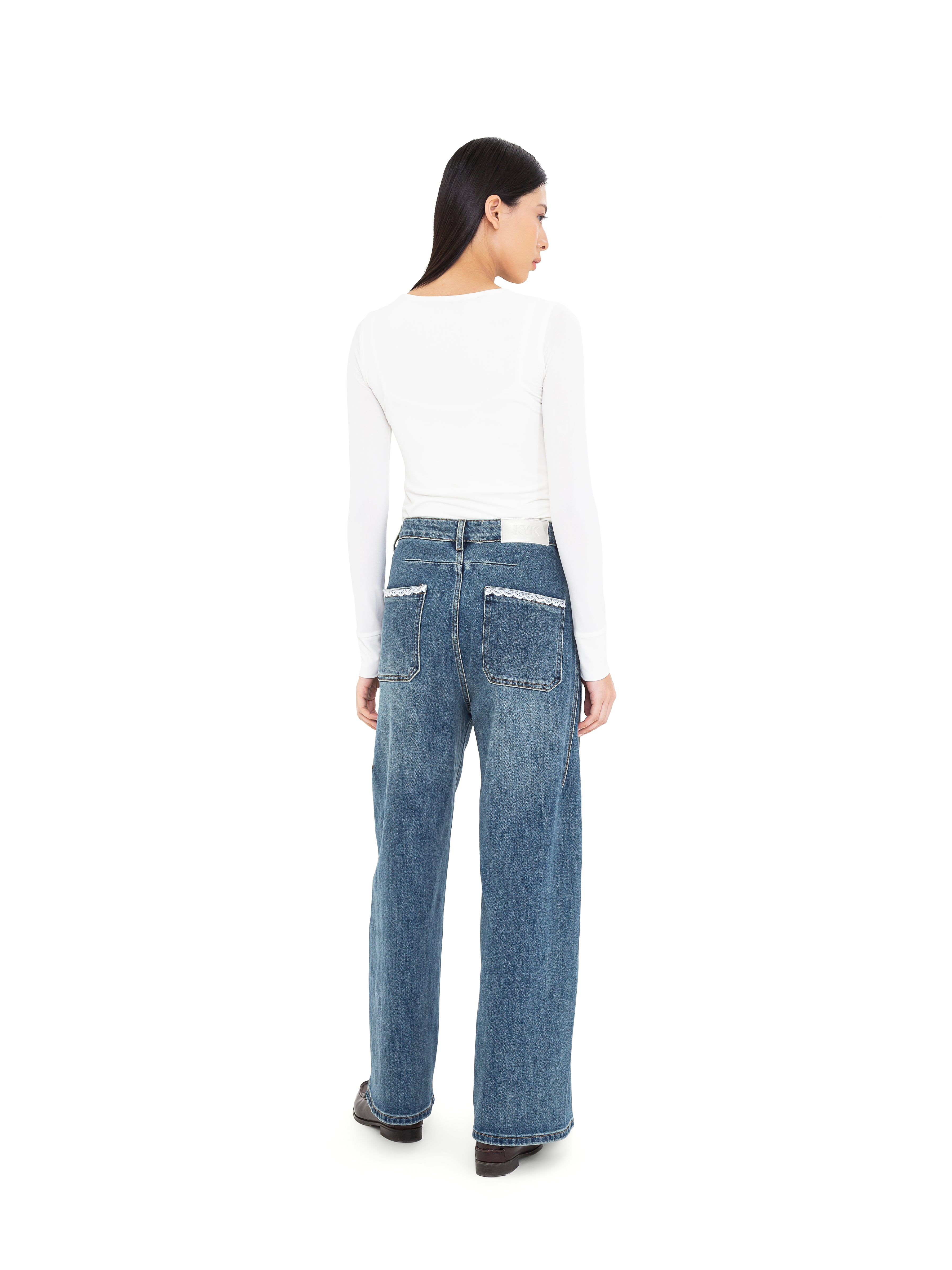 RALVA DENIM JEANS