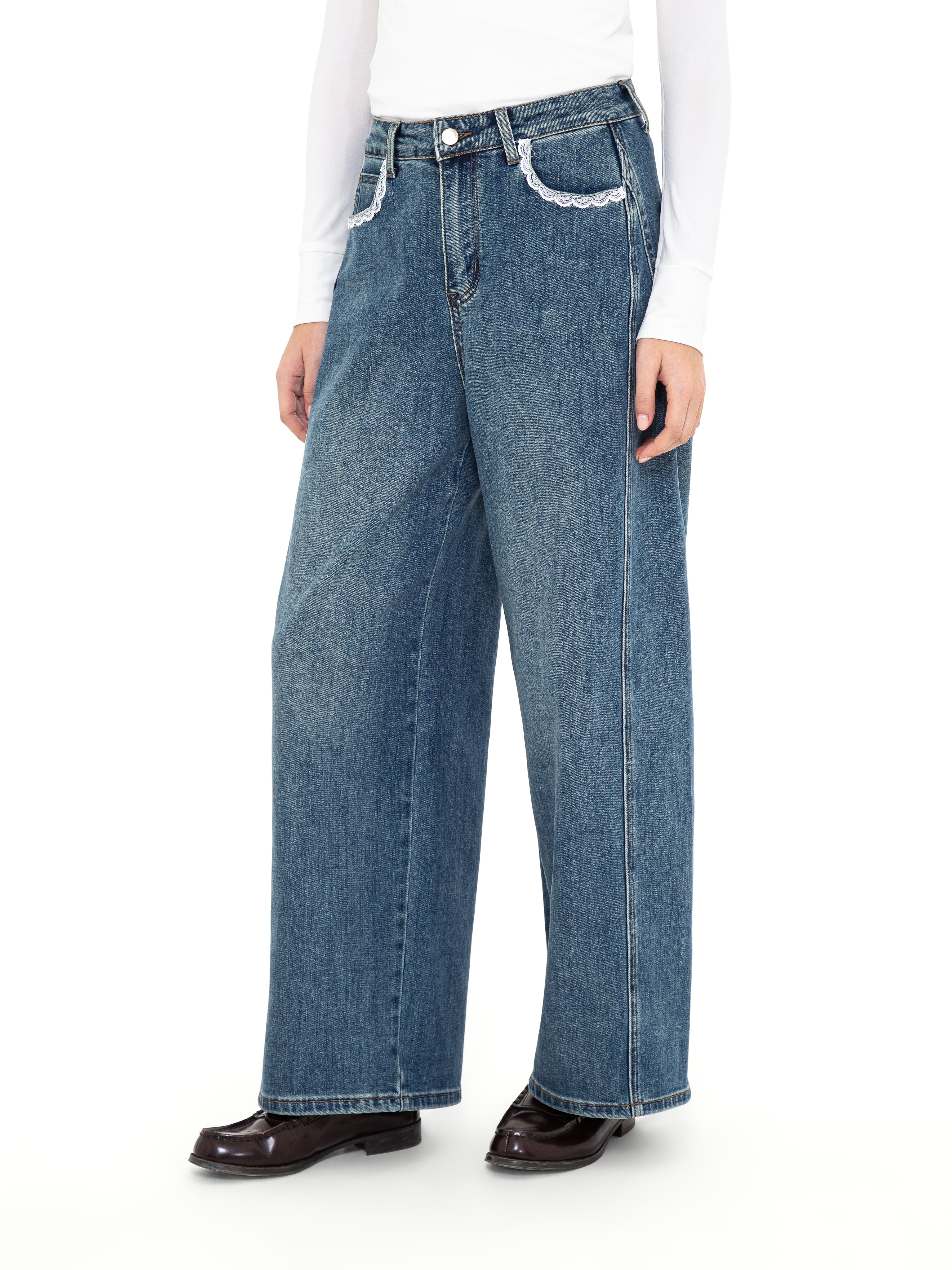 RALVA DENIM JEANS