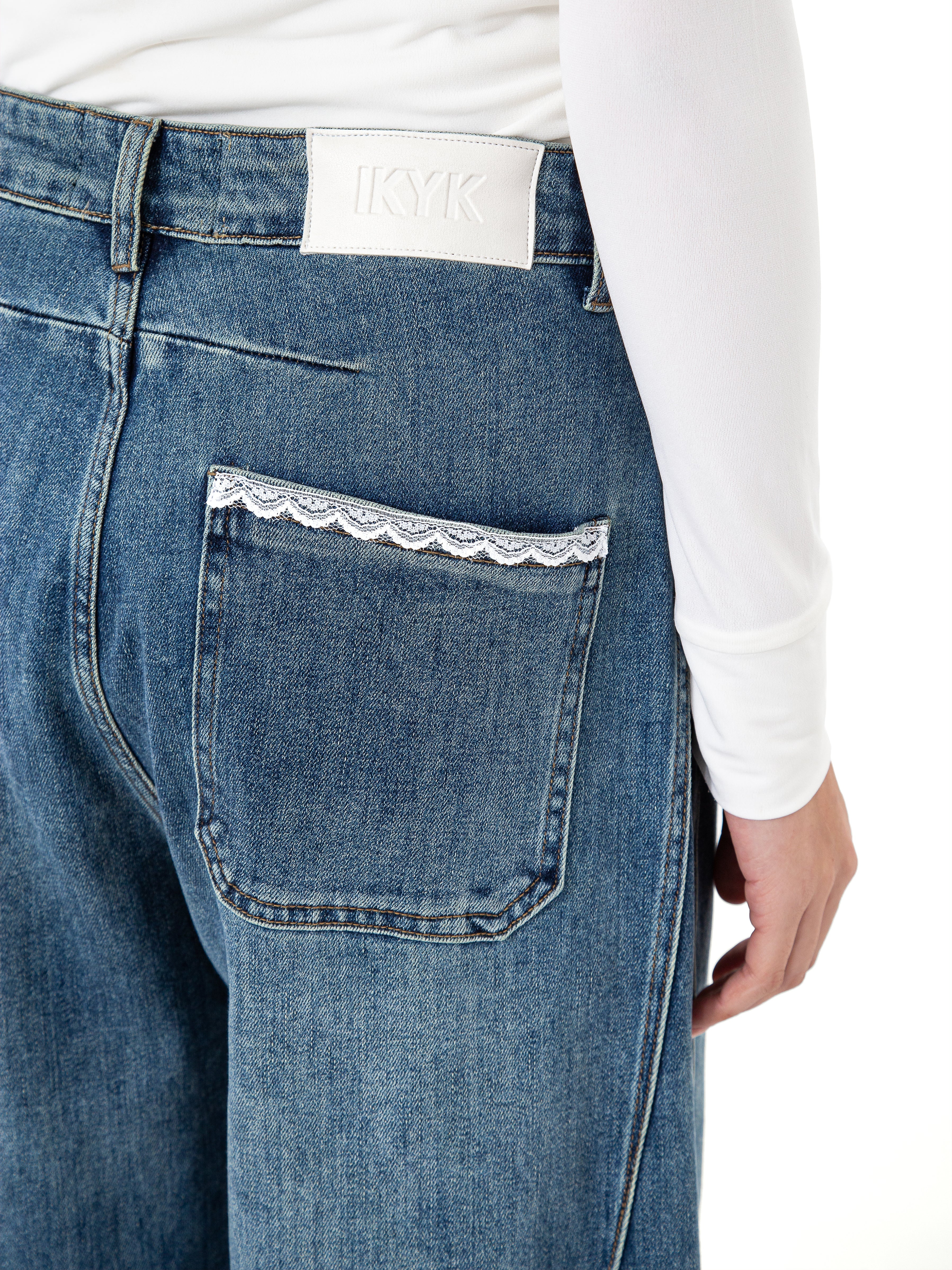 RALVA DENIM JEANS