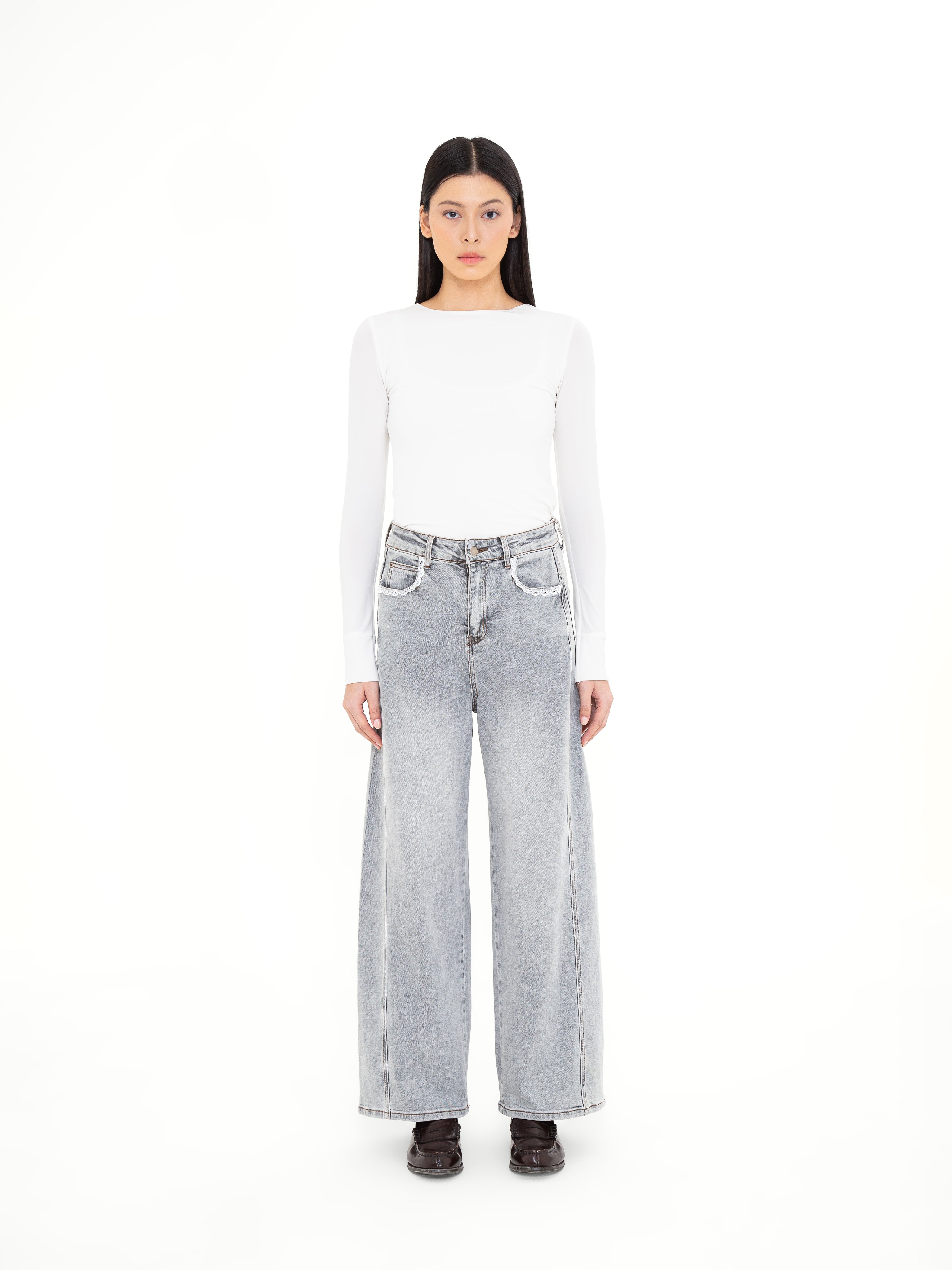 RALVA DENIM JEANS