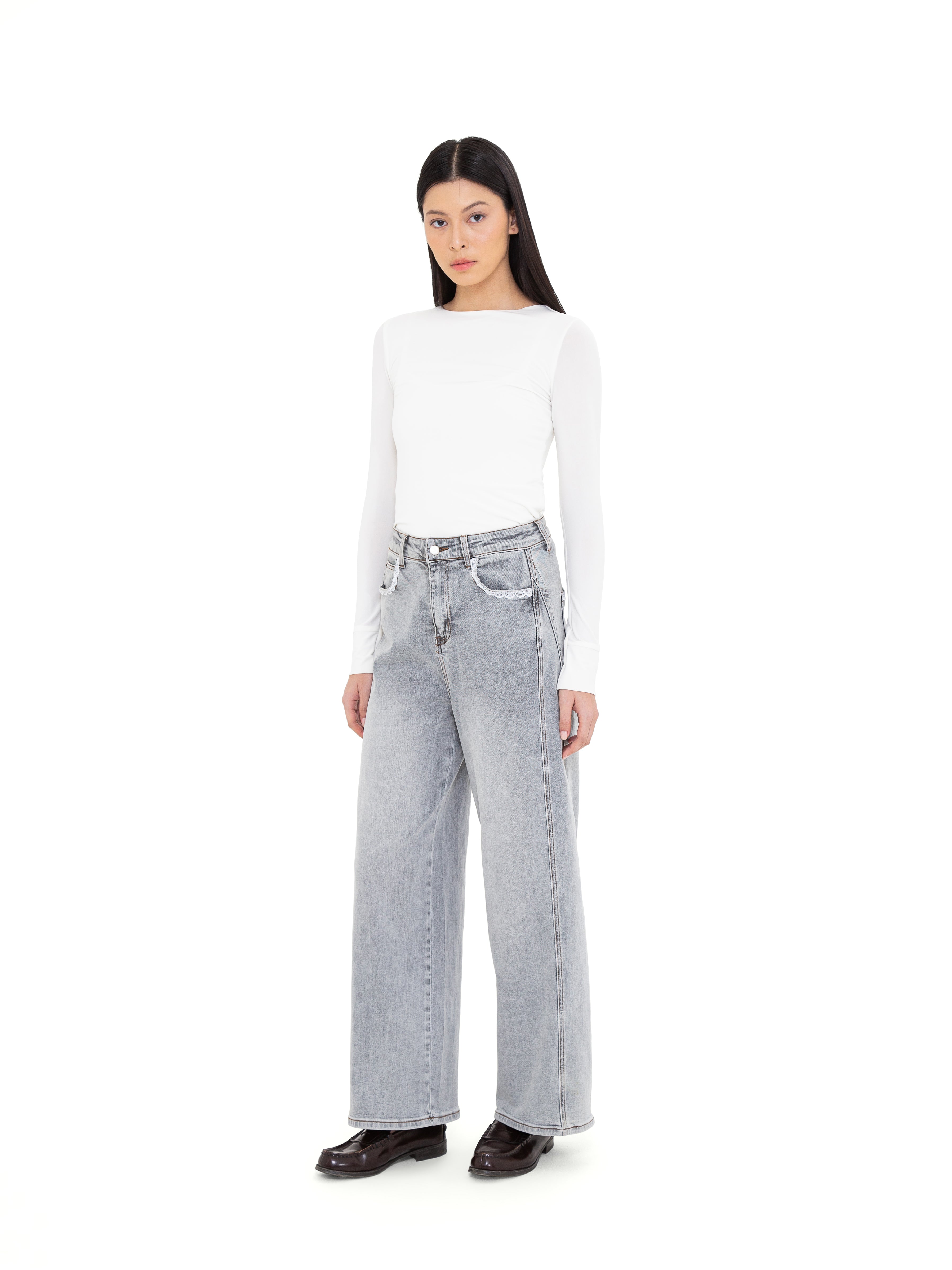 RALVA DENIM JEANS