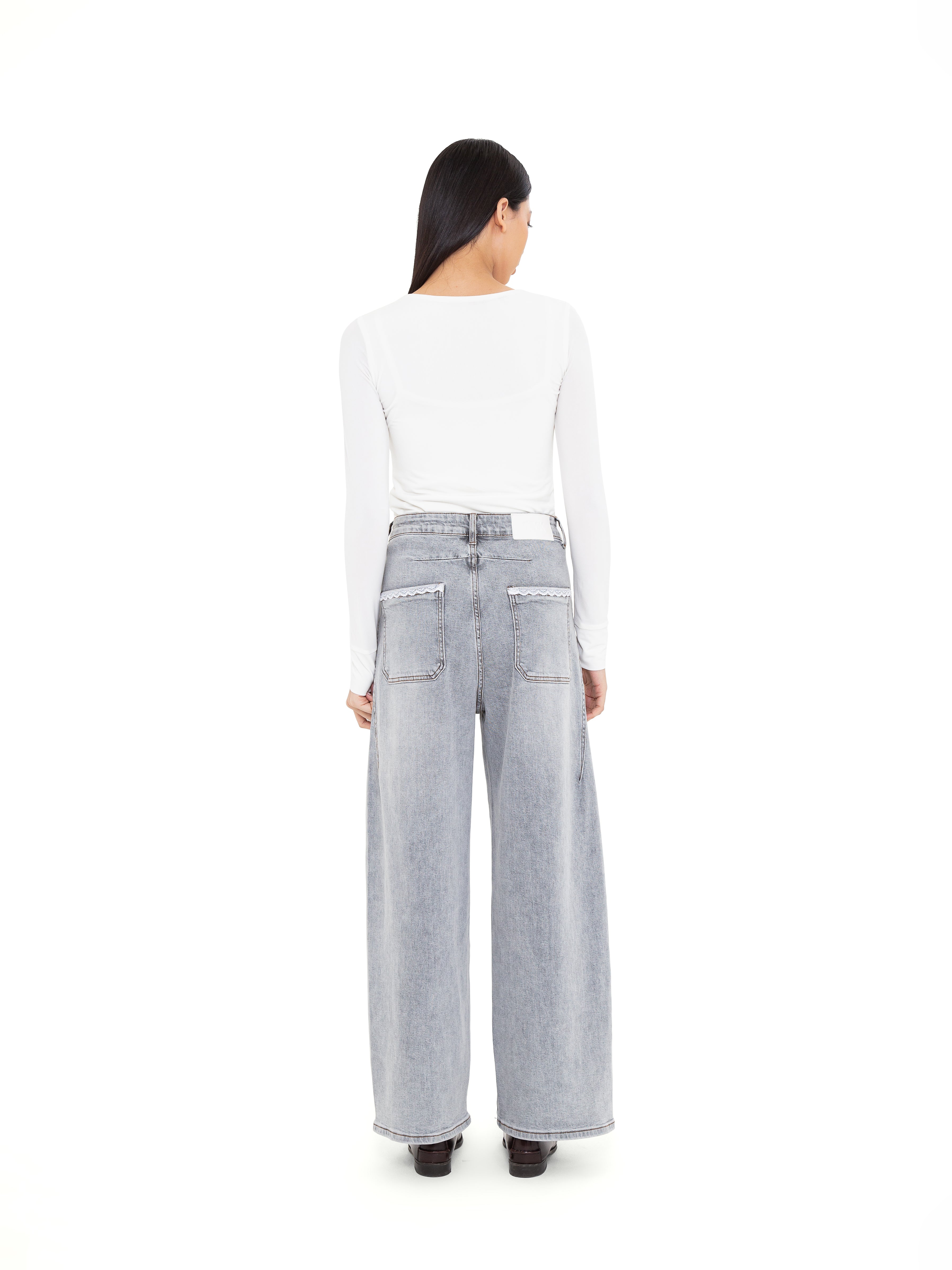 RALVA DENIM JEANS