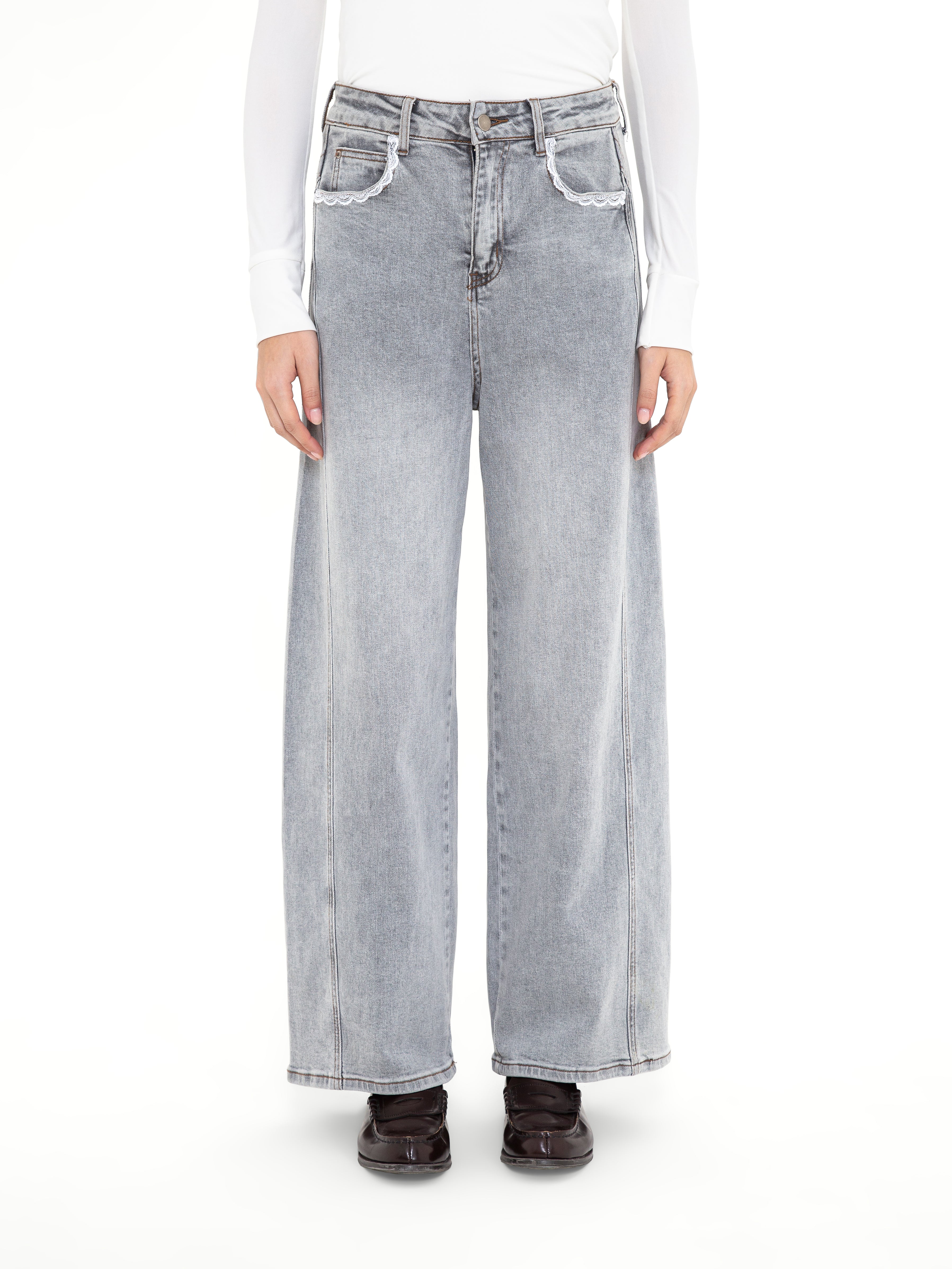 RALVA DENIM JEANS