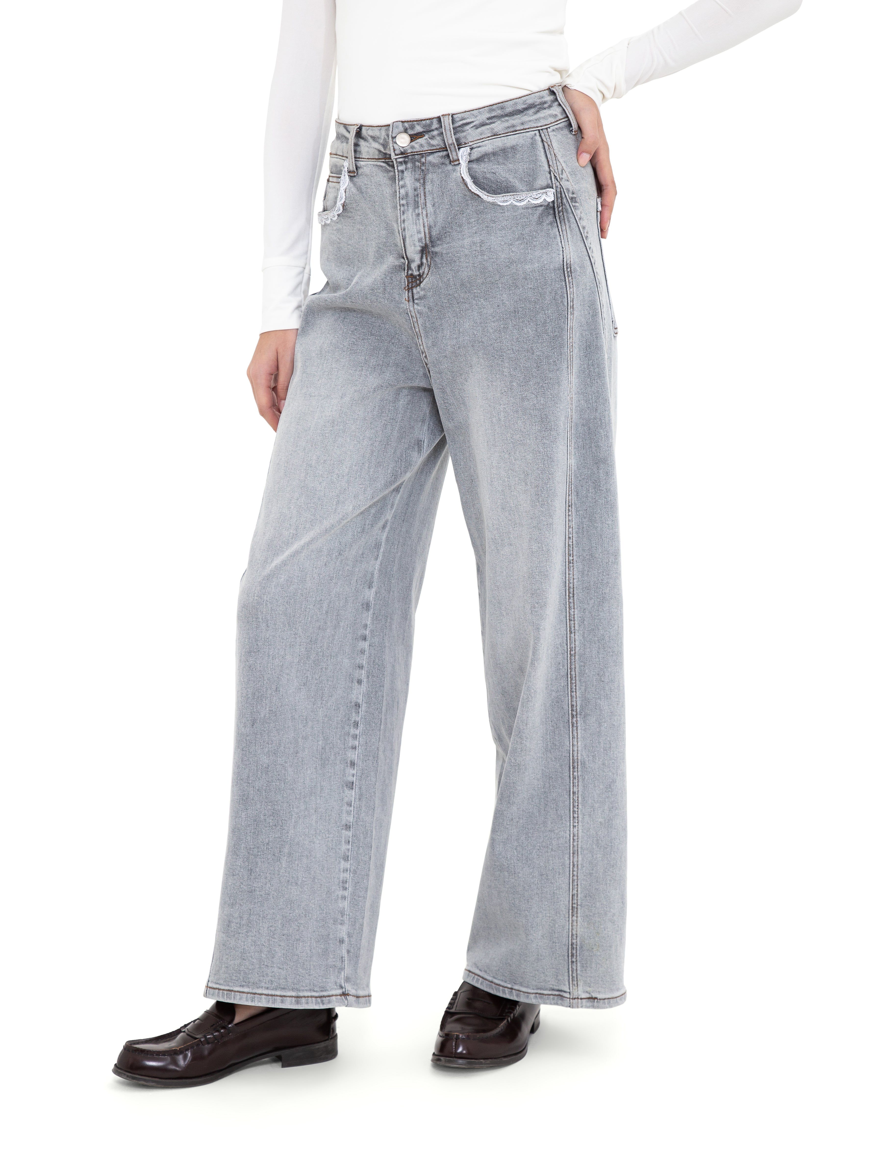 RALVA DENIM JEANS