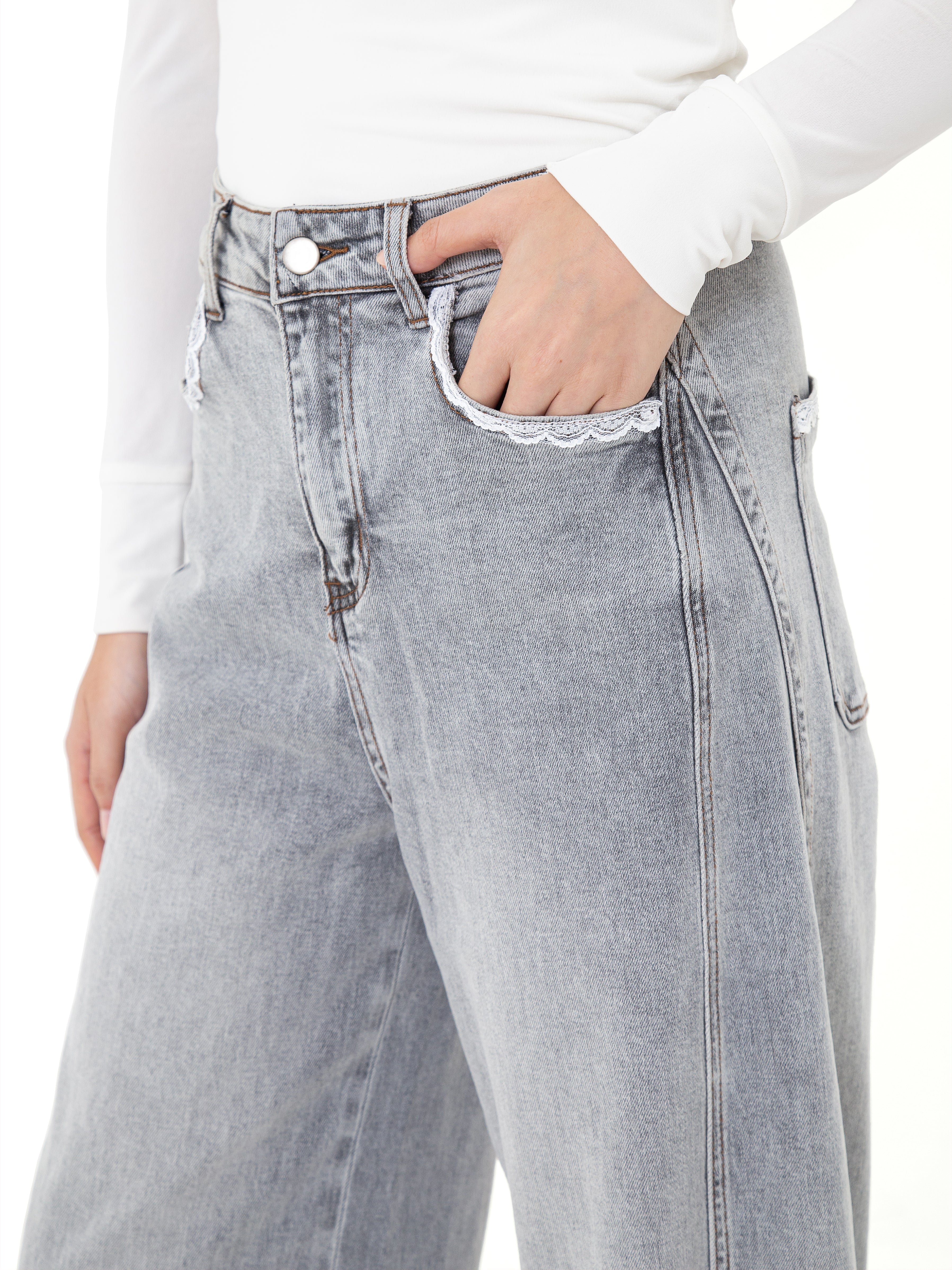 RALVA DENIM JEANS