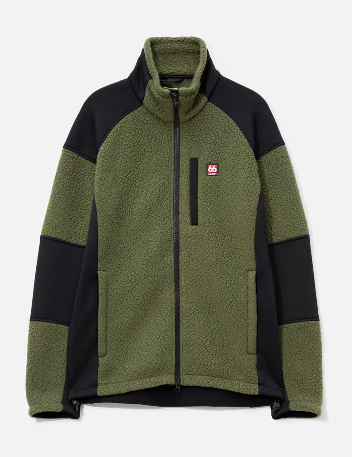Tindur Shearling Jacket