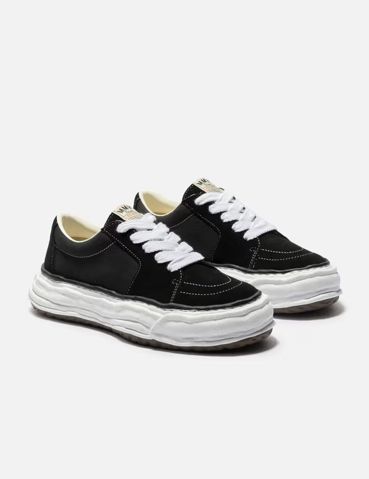 "ERIC" OG Sole Canvas Low-Top Sneaker