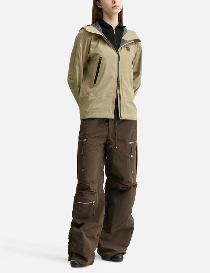 Snæfell Shell Jacket