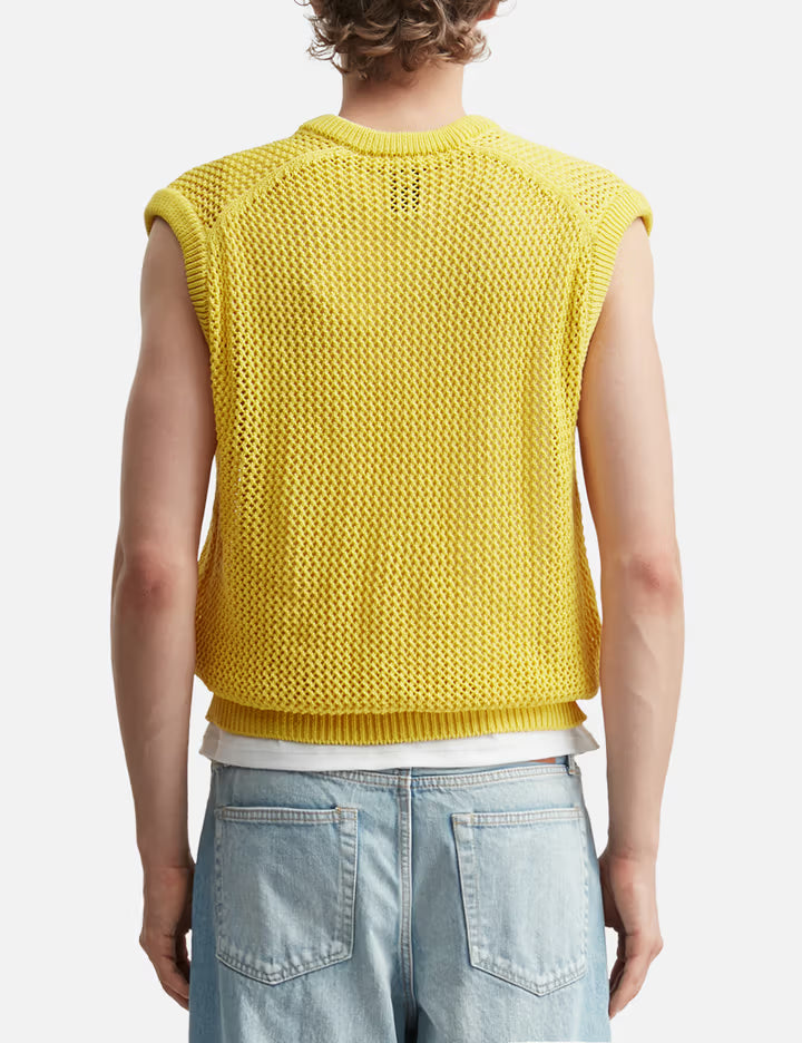 Knitted Vest