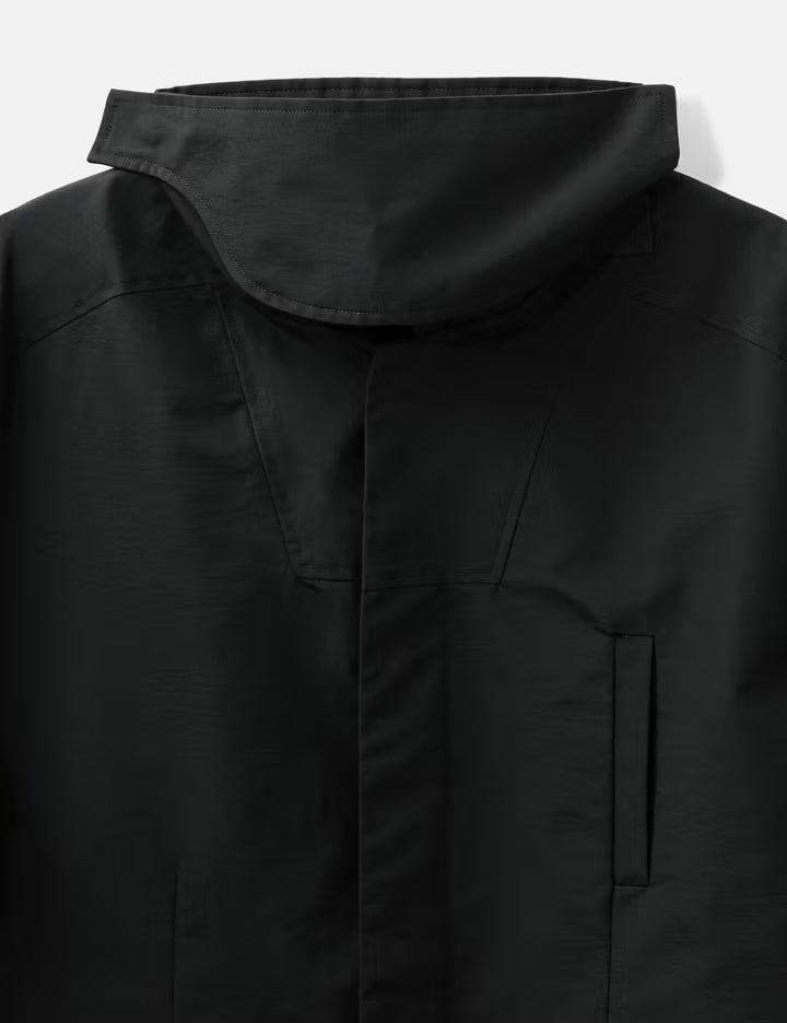 Trench Jacket