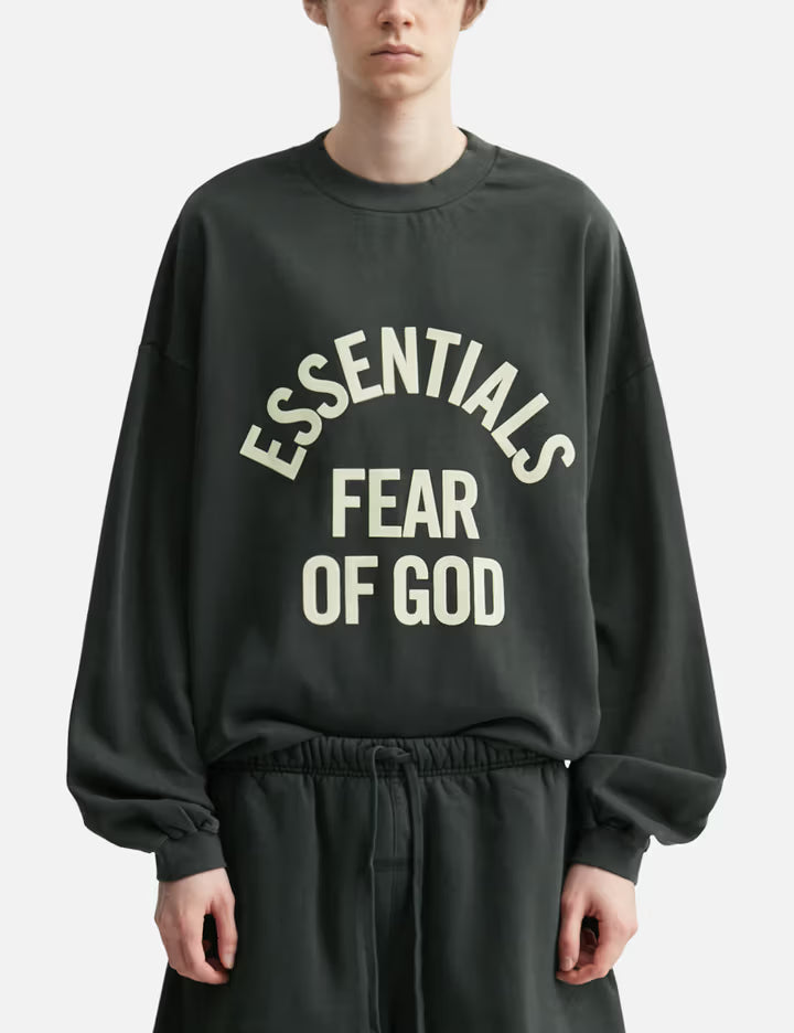 Campus 90s Crewneck Sweatshirt