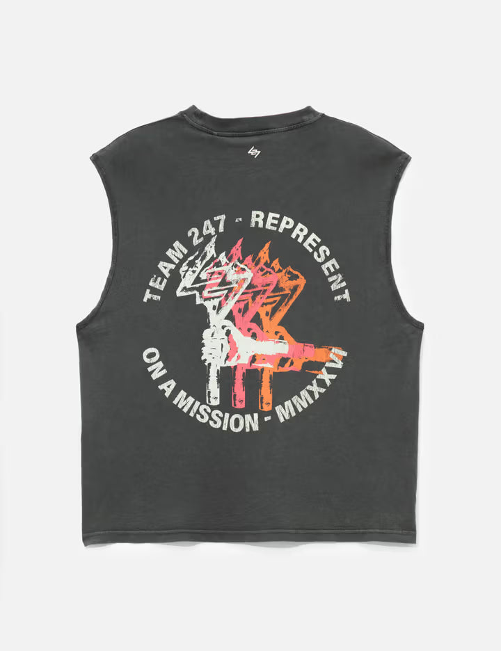 247 Torch Boxy Tank