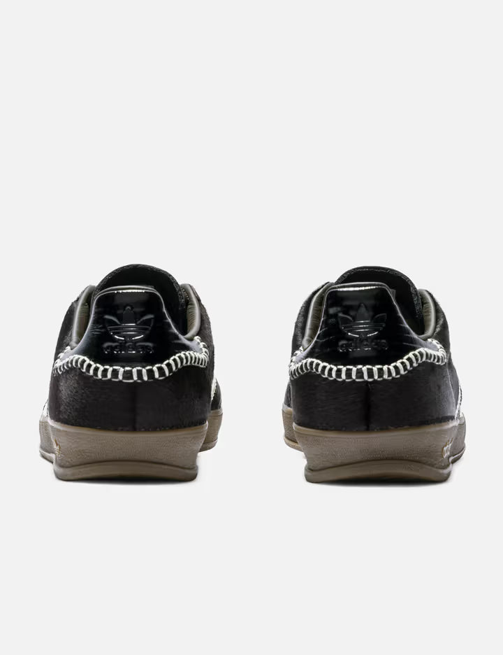 Adidas Originals X Wales Bonner Gazelle Pony Shoes