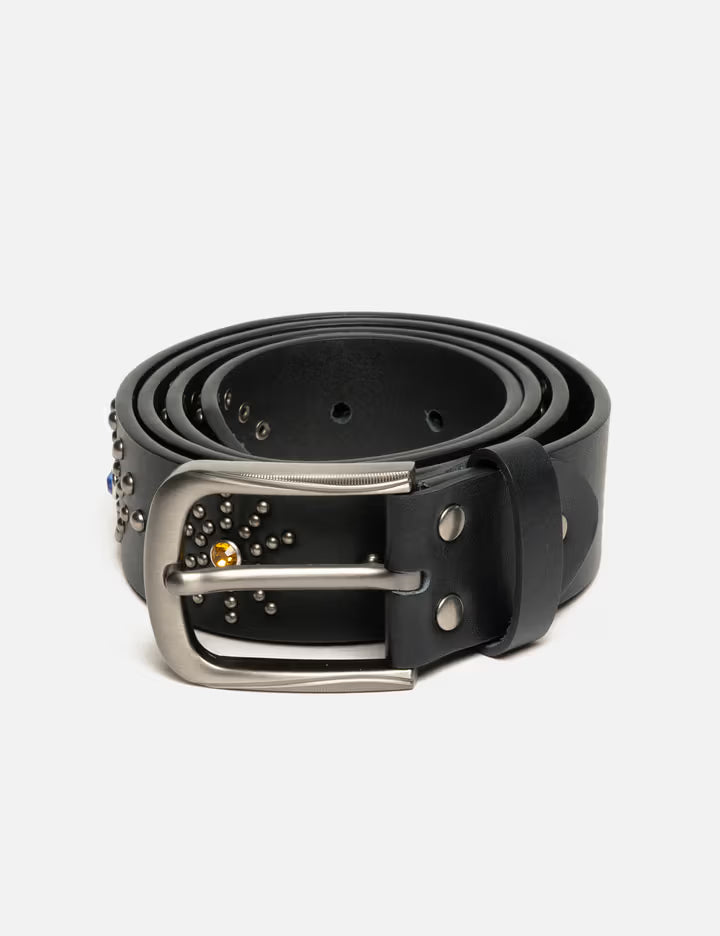 KidSuper Studded Belt