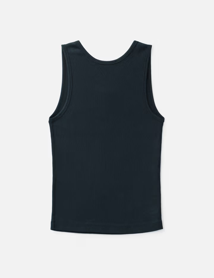 Baby Fox Ribbed Tank Top