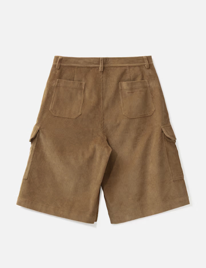 Corduroy Shorts