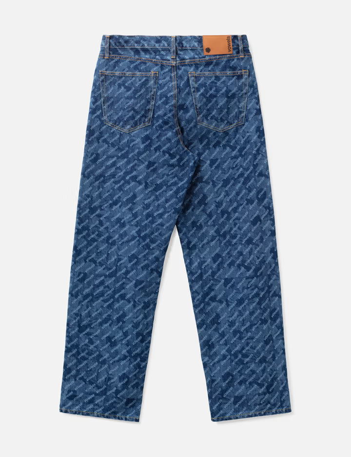 Baggy Denim