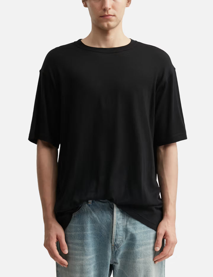 Cotton Cashmere T-Shirt