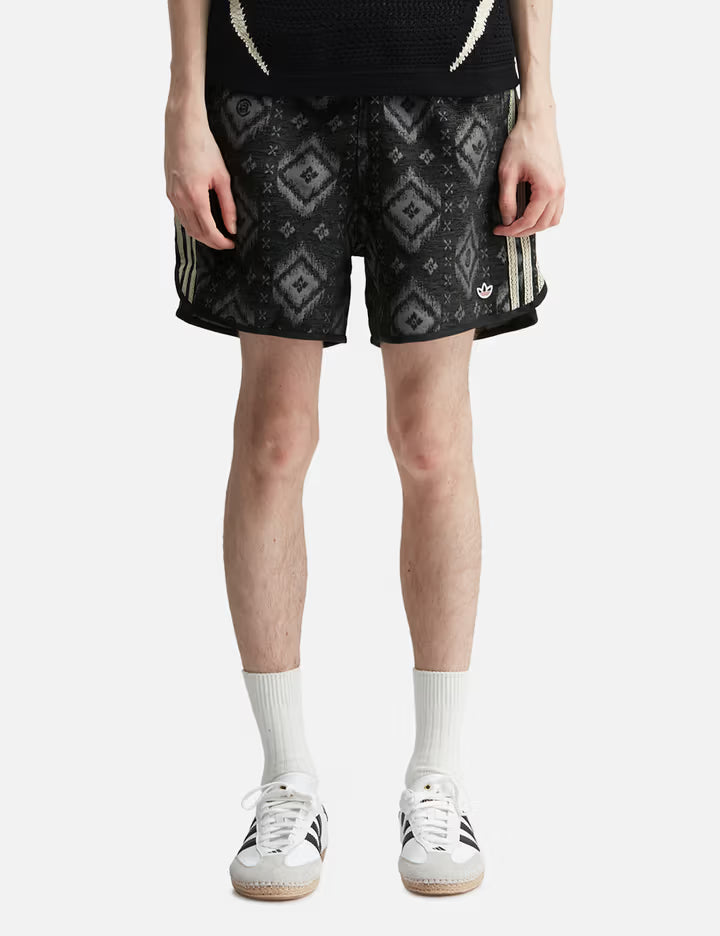 CLOT X Adidas Originals Heritage Print Short By Edison Chen
