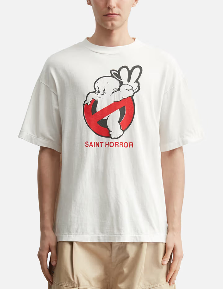Saint Horror Short Sleeves T-Shirt