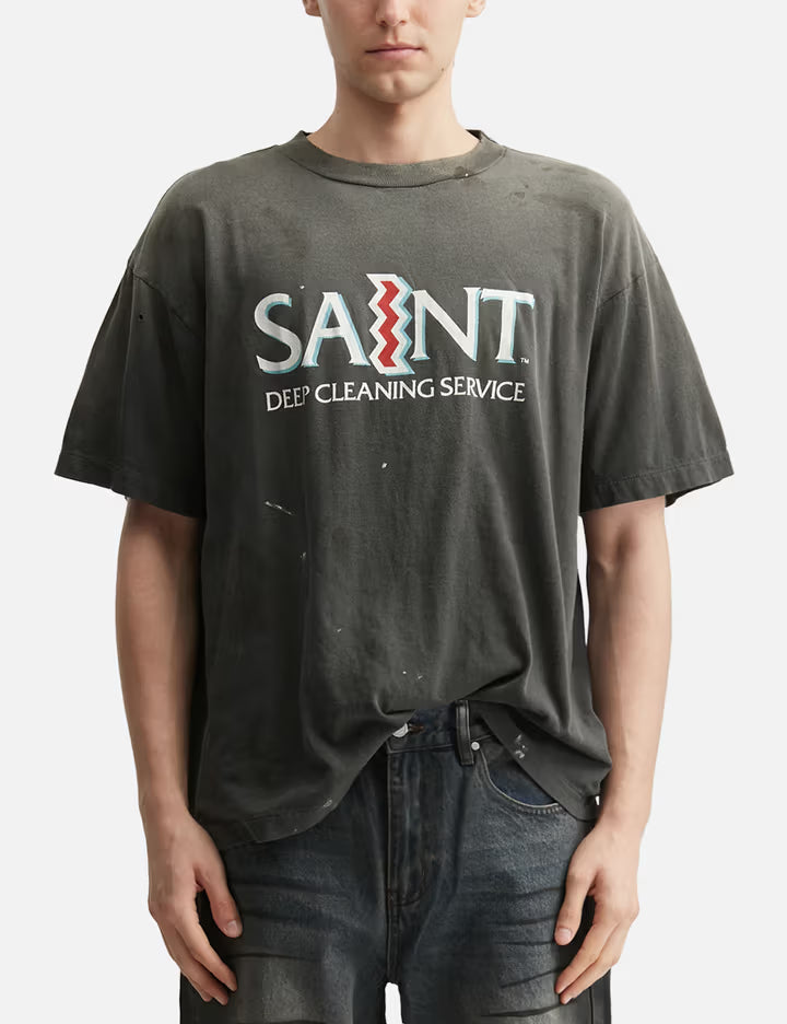 Saint Short Sleeves T-Shirt