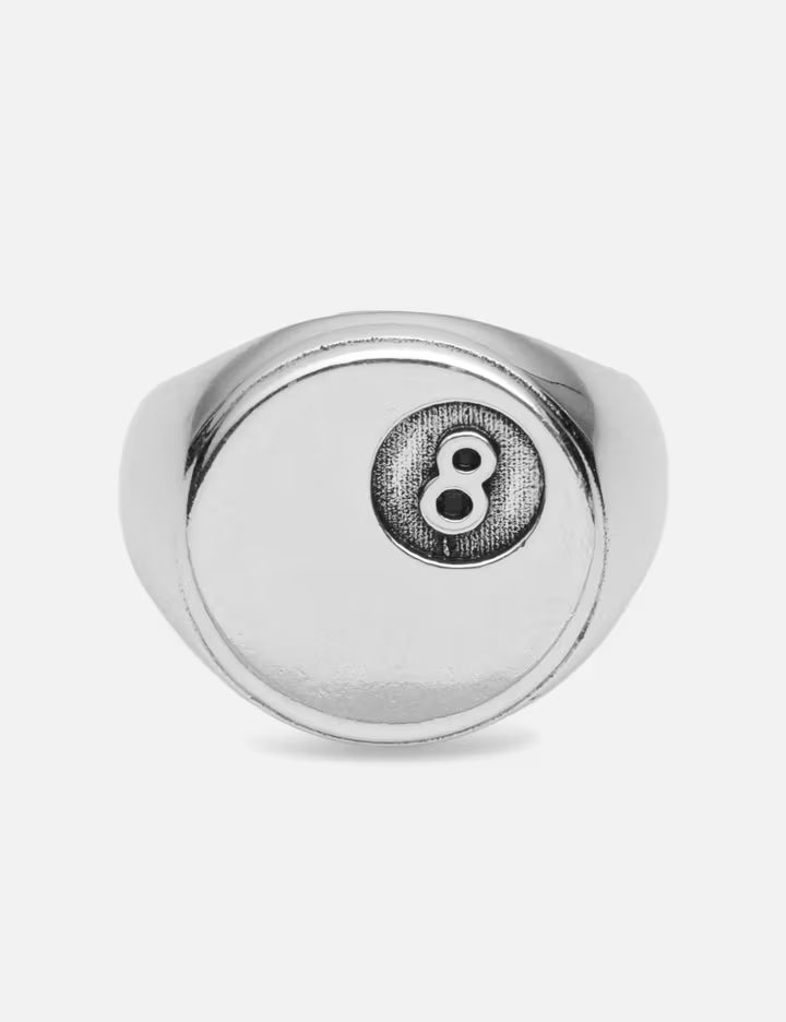 8 Ball Ring