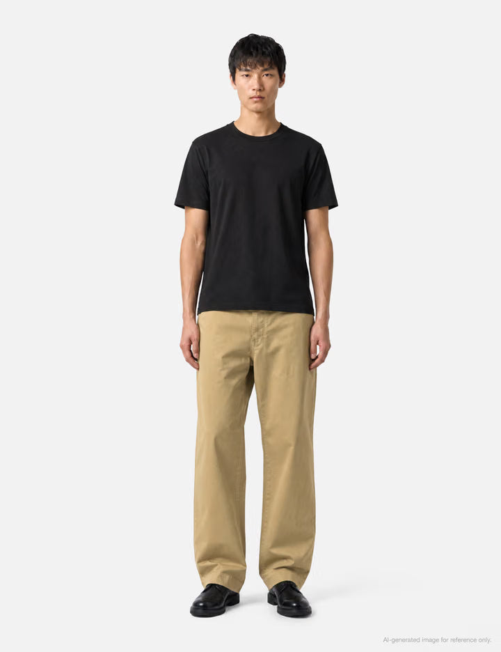 8 Buttoned Beltloop Chino Pants