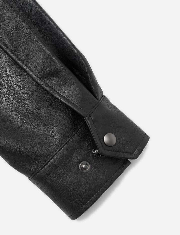 YEONJUN GGUM X DEINET Fringe Jacket