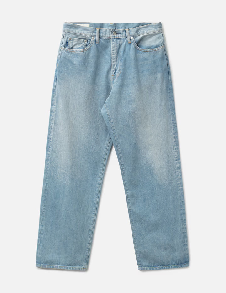 Baggy Denim