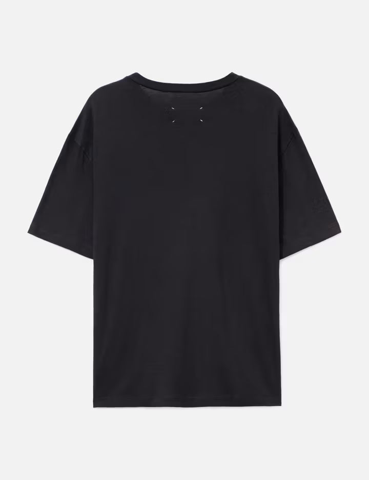Cotton Numerical T-Shirt