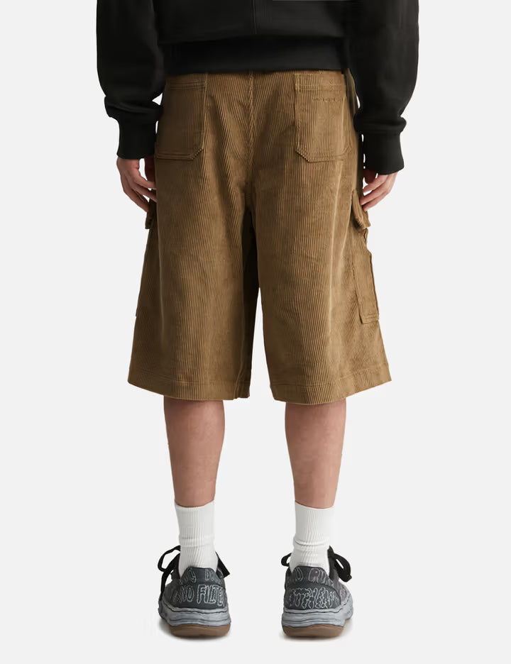 Corduroy Shorts