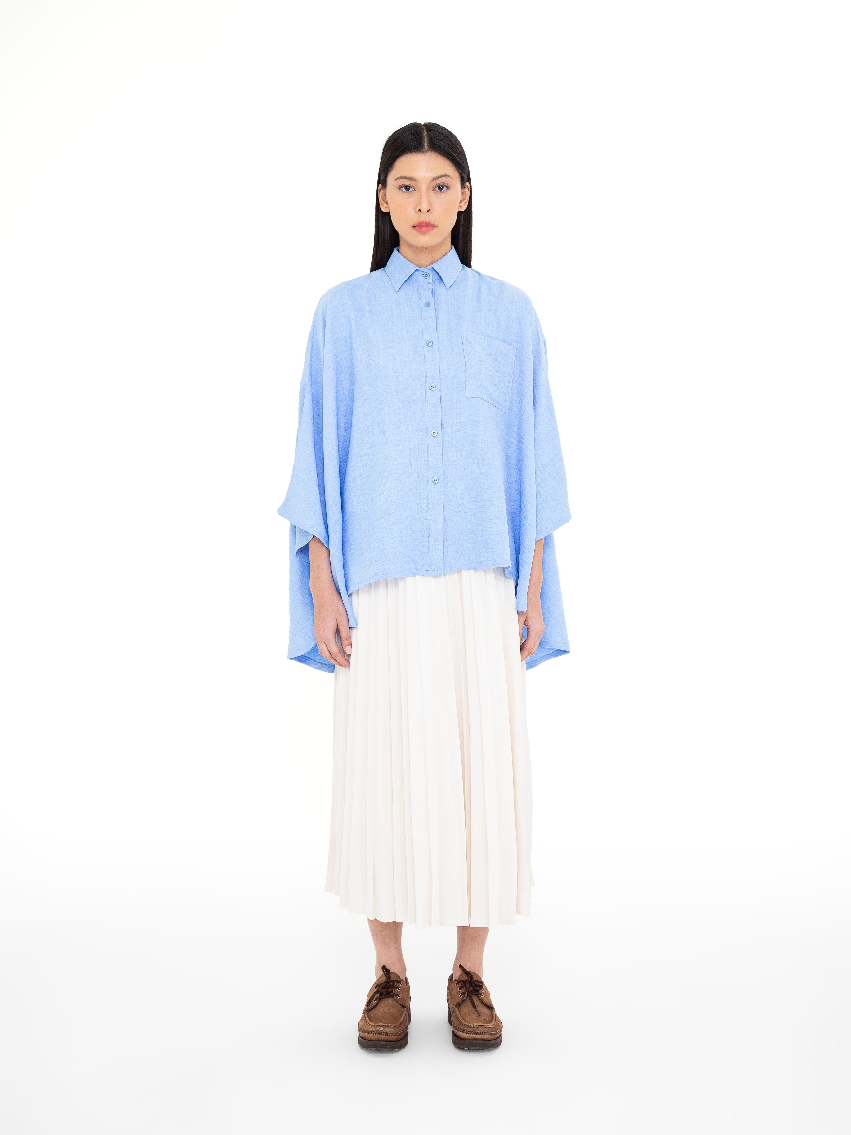 Maya Oversized Blouse