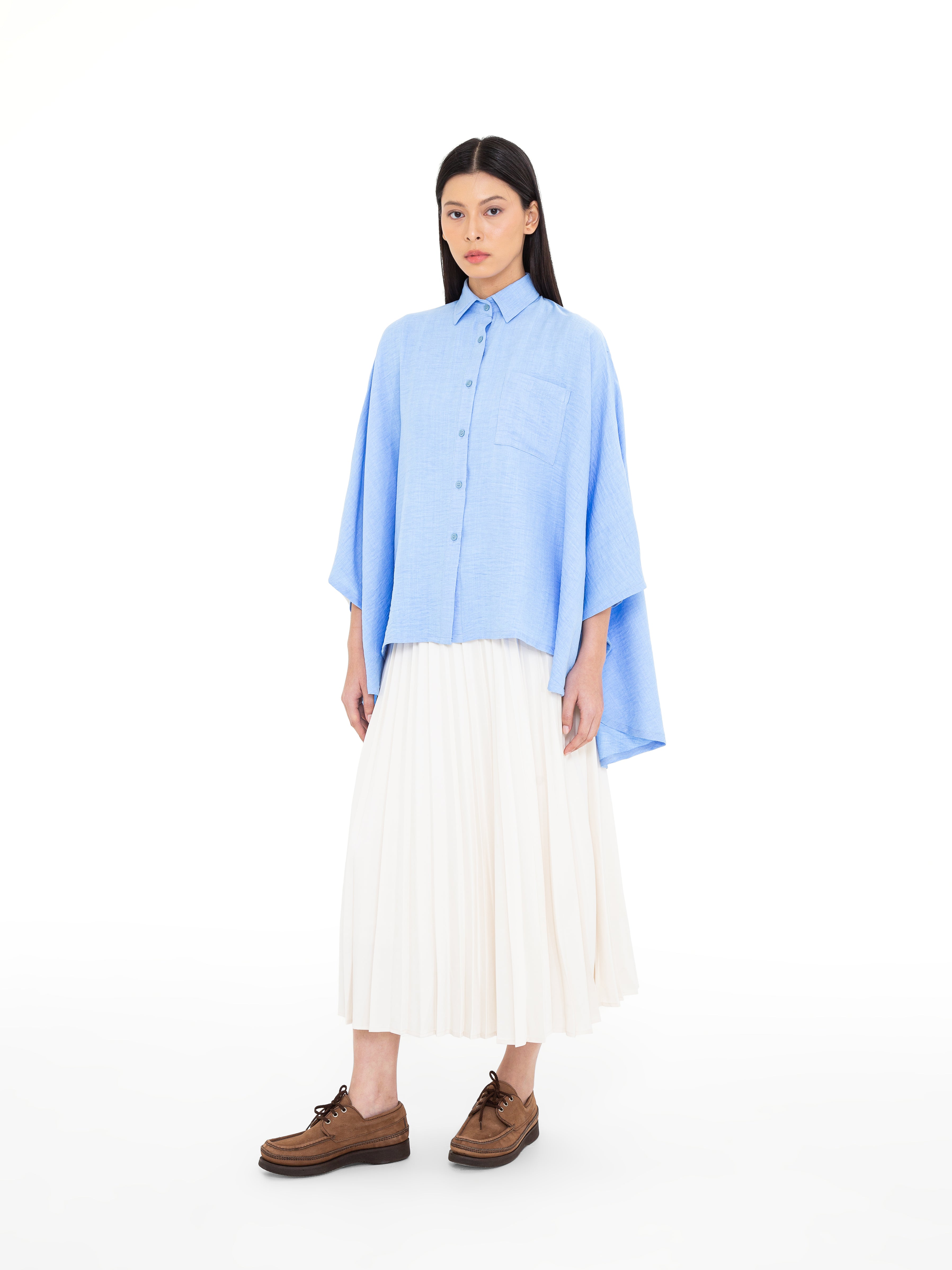 Maya Oversized Blouse