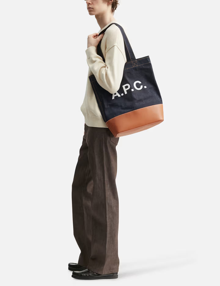 Axel Tote Bag