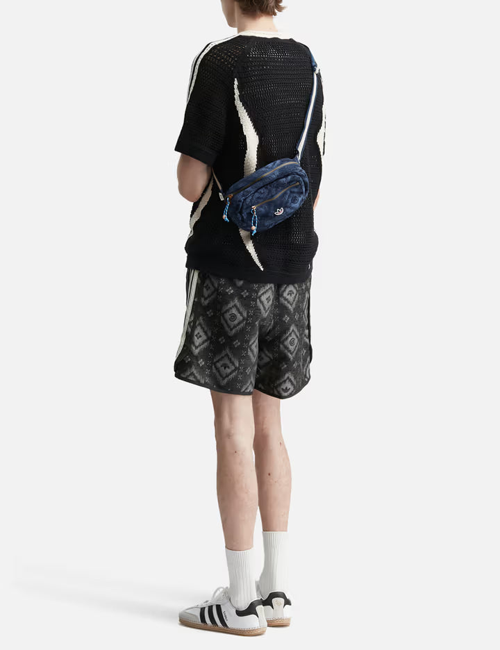 CLOT X Adidas Originals Waist Bag By Edison Chen