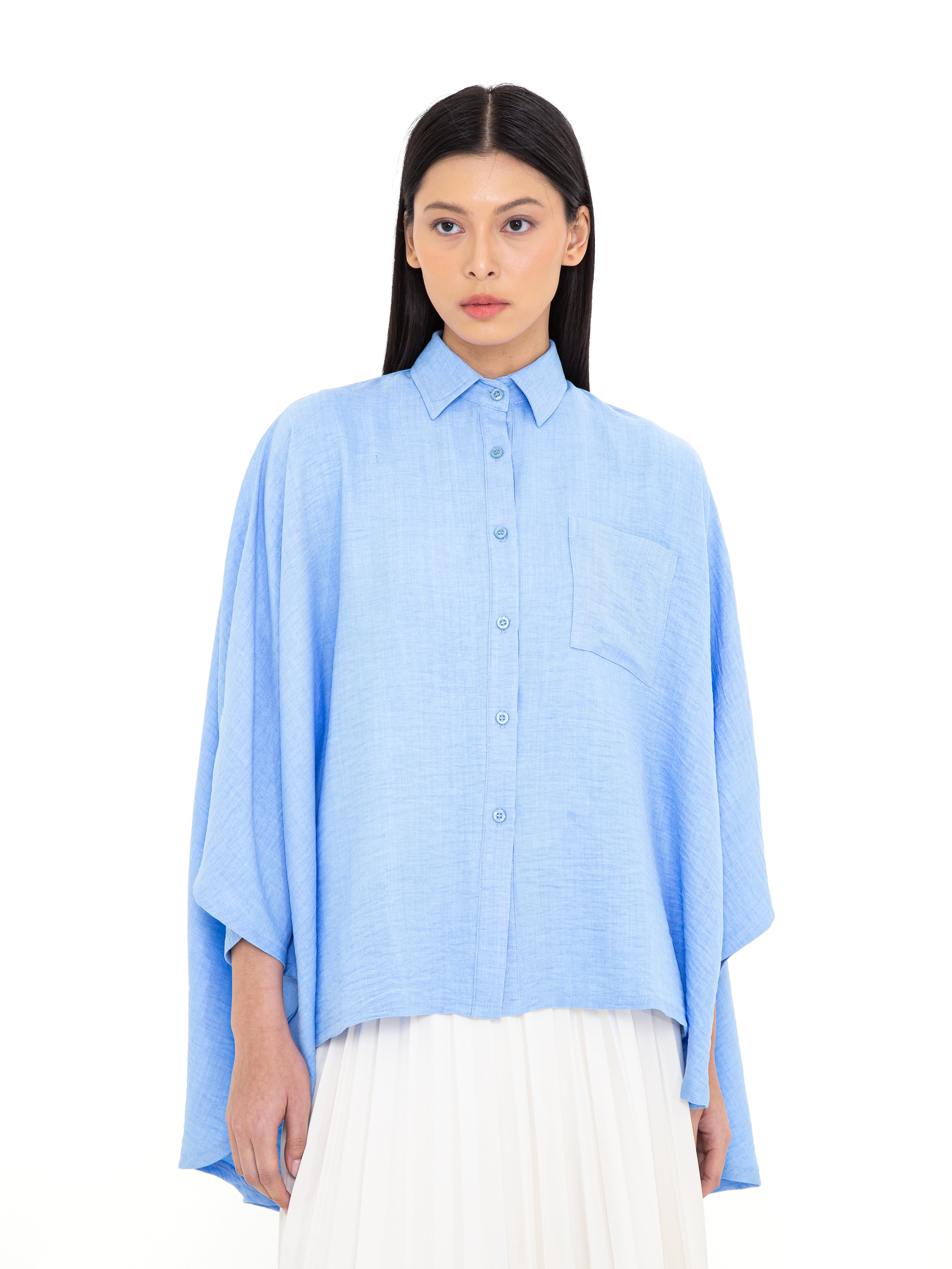 Maya Oversized Blouse