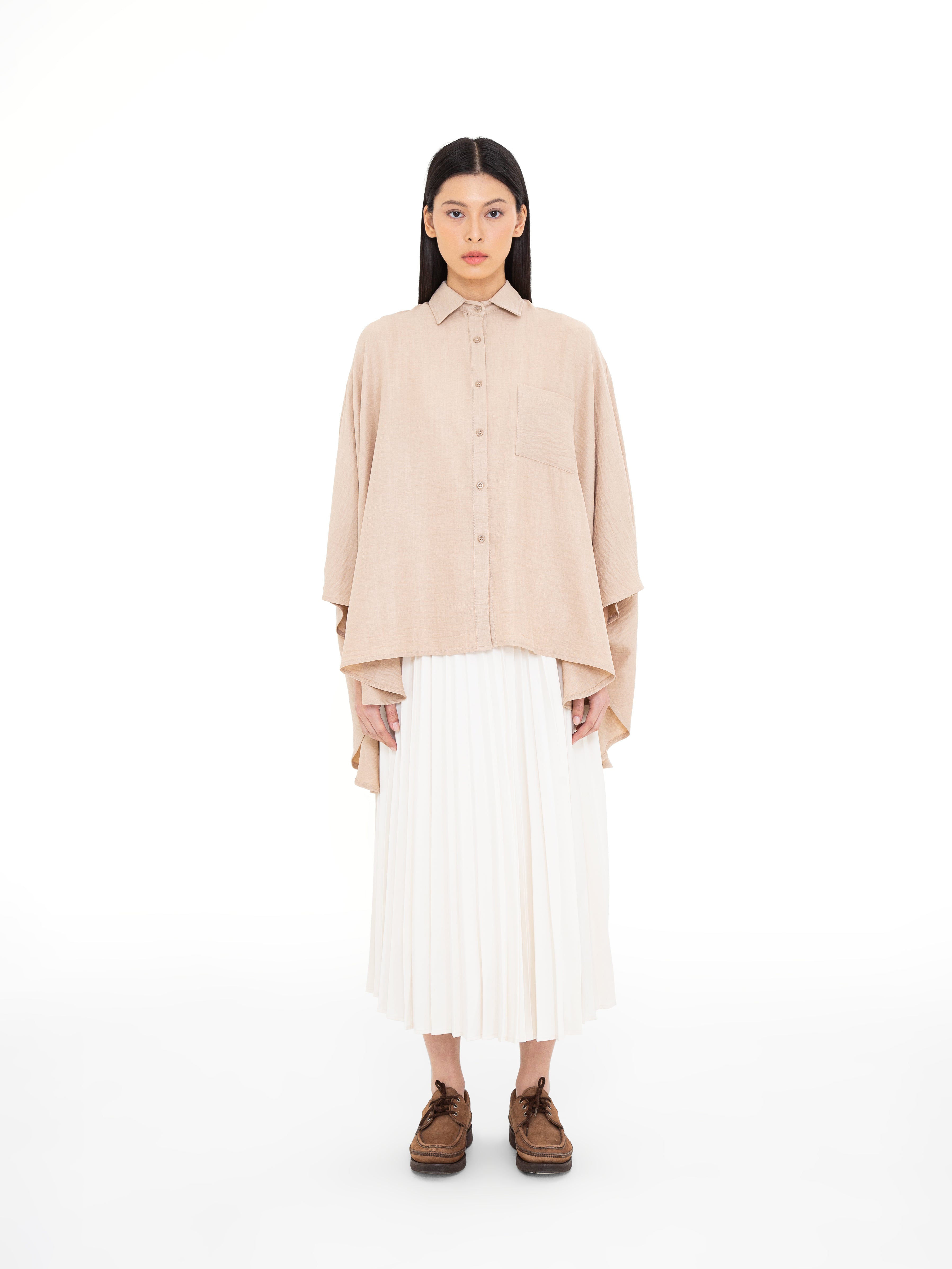 Maya Oversized Blouse