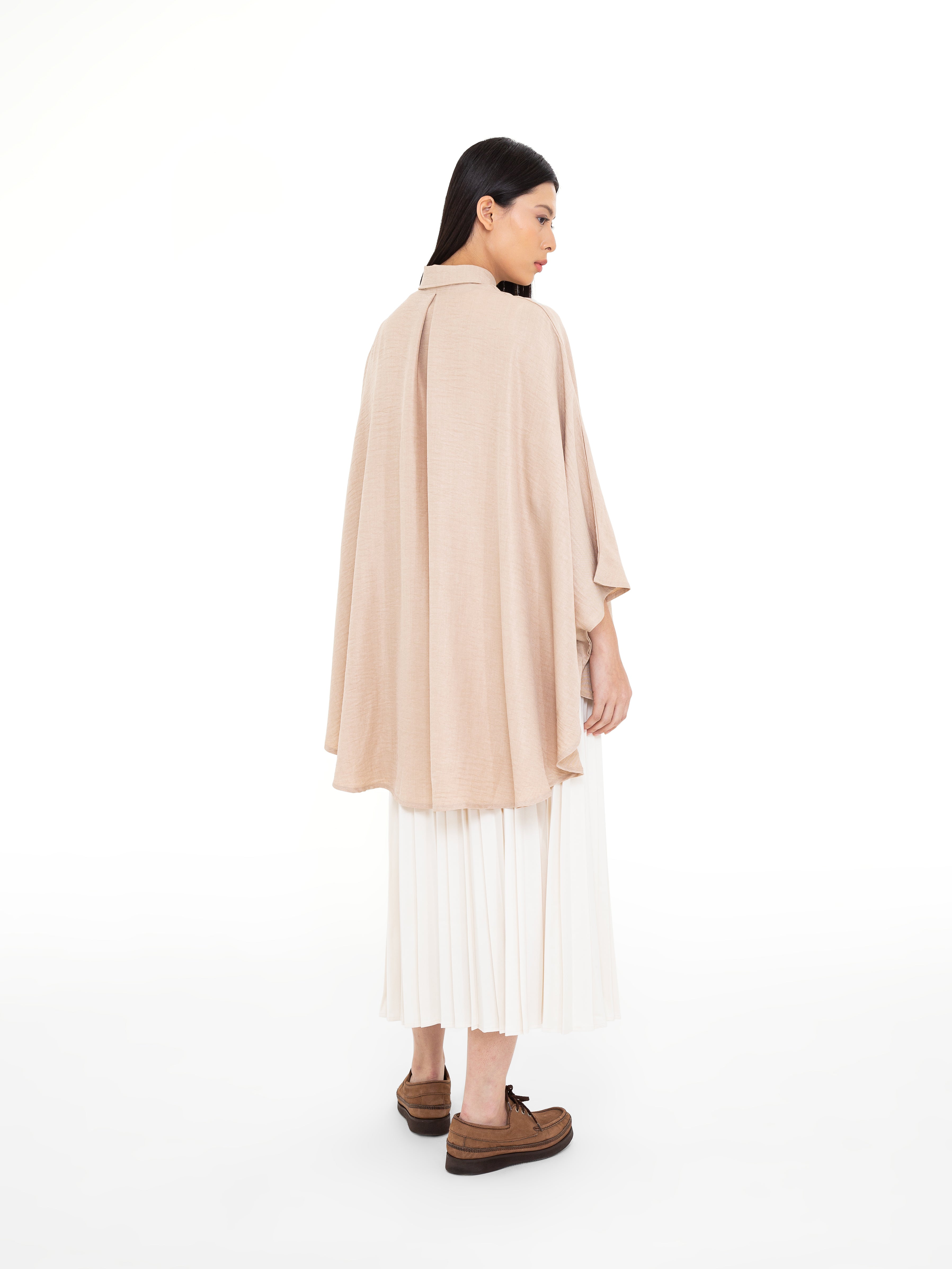 Maya Oversized Blouse