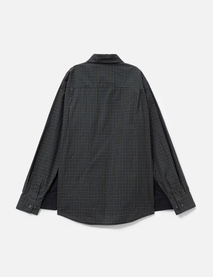 Four Hands Check Shirts