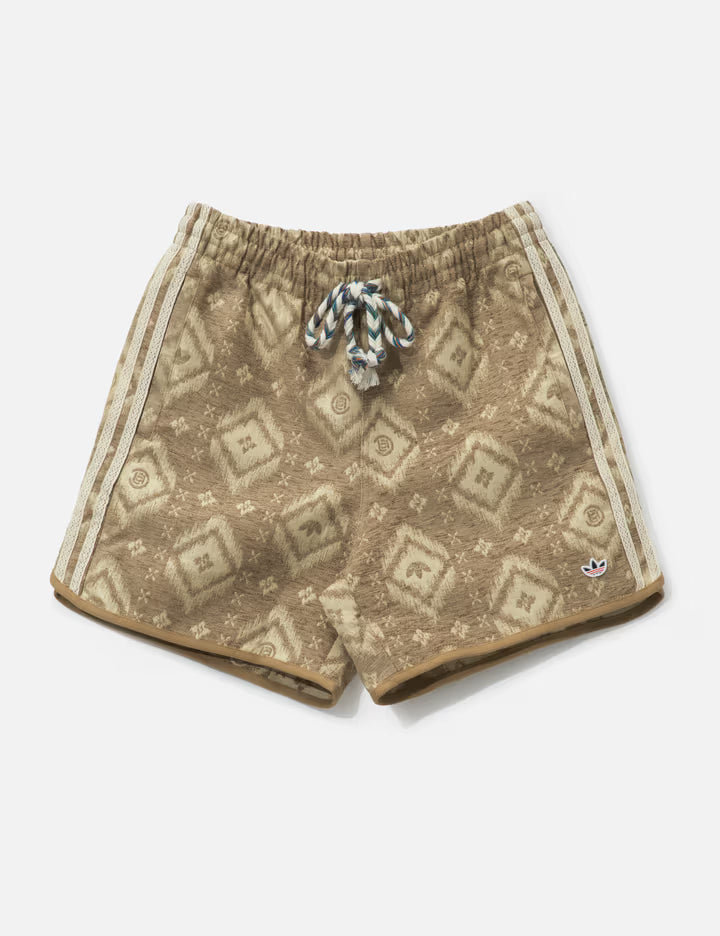CLOT X Adidas Originals Heritage Print Short By Edison Chen