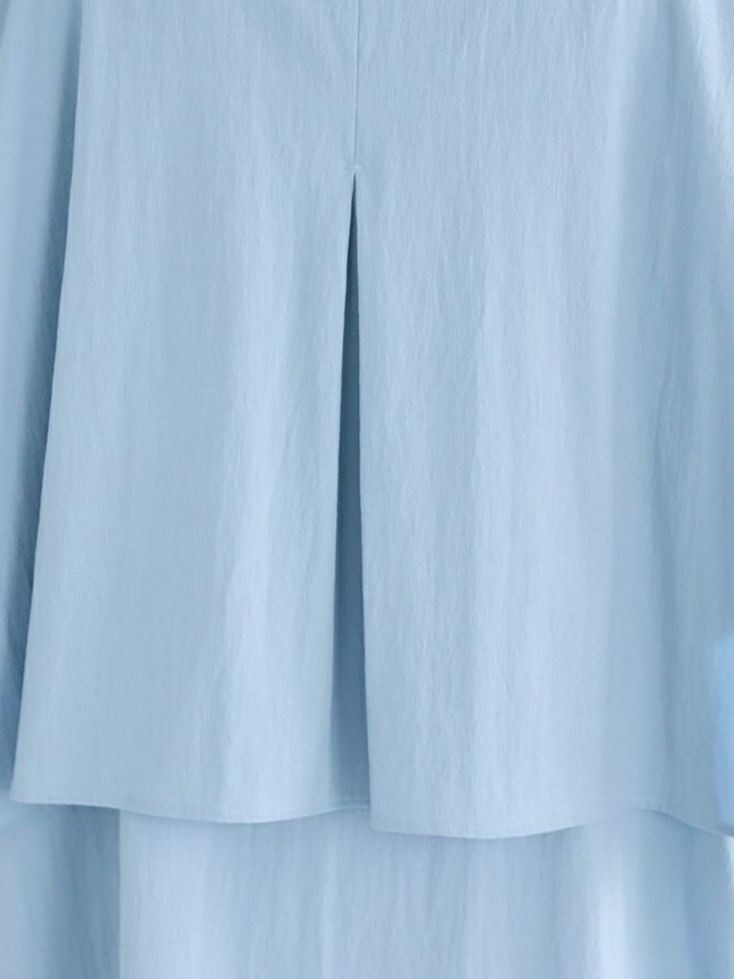 Kashi Layered Shirt Dress