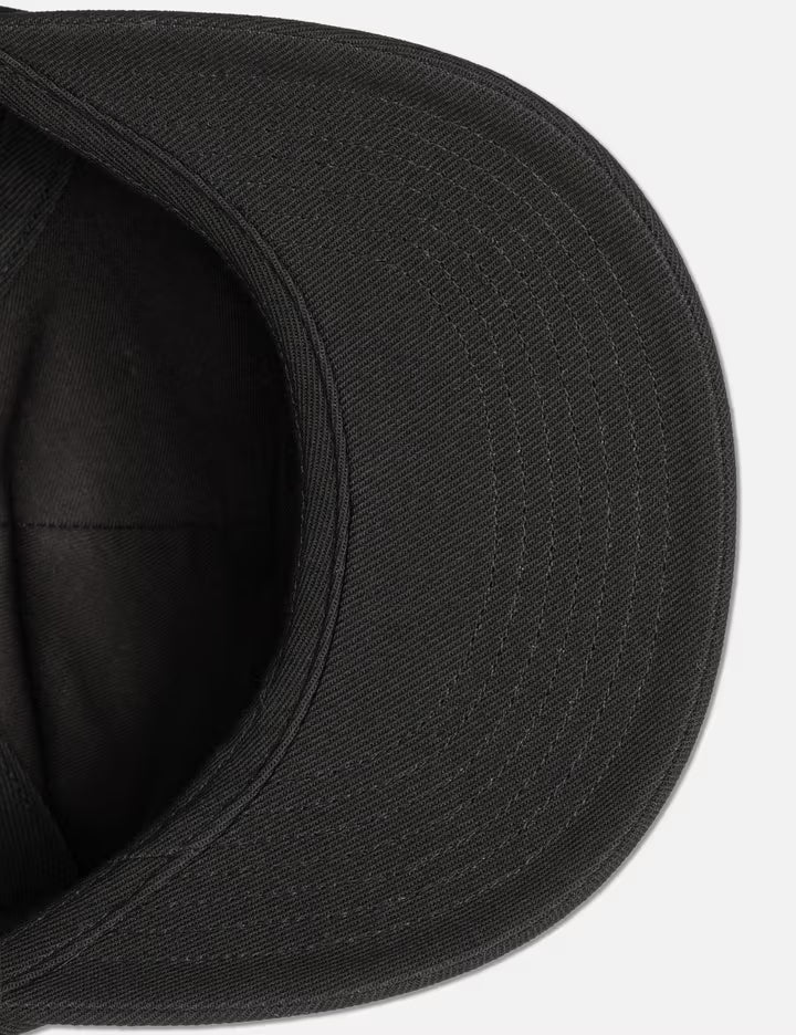 Cotton Twill Logo Cap