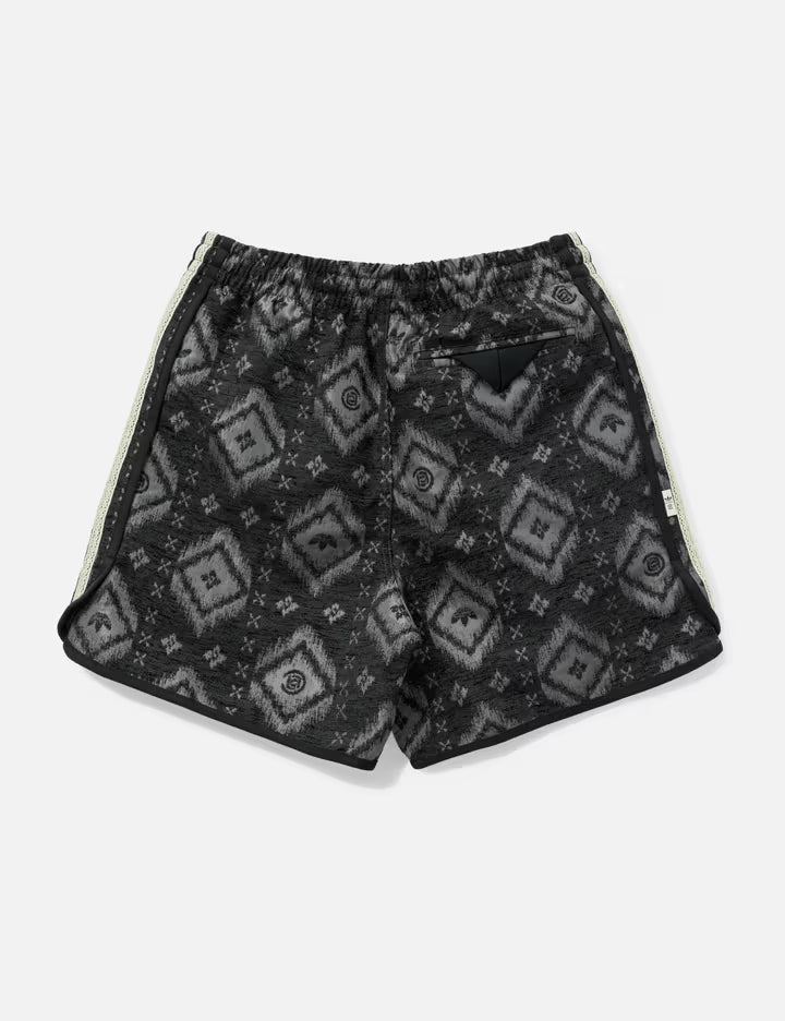 CLOT X Adidas Originals Heritage Print Short By Edison Chen