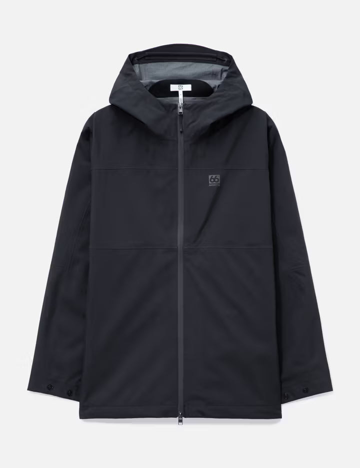 Aðalvík Packable Rain Jacket