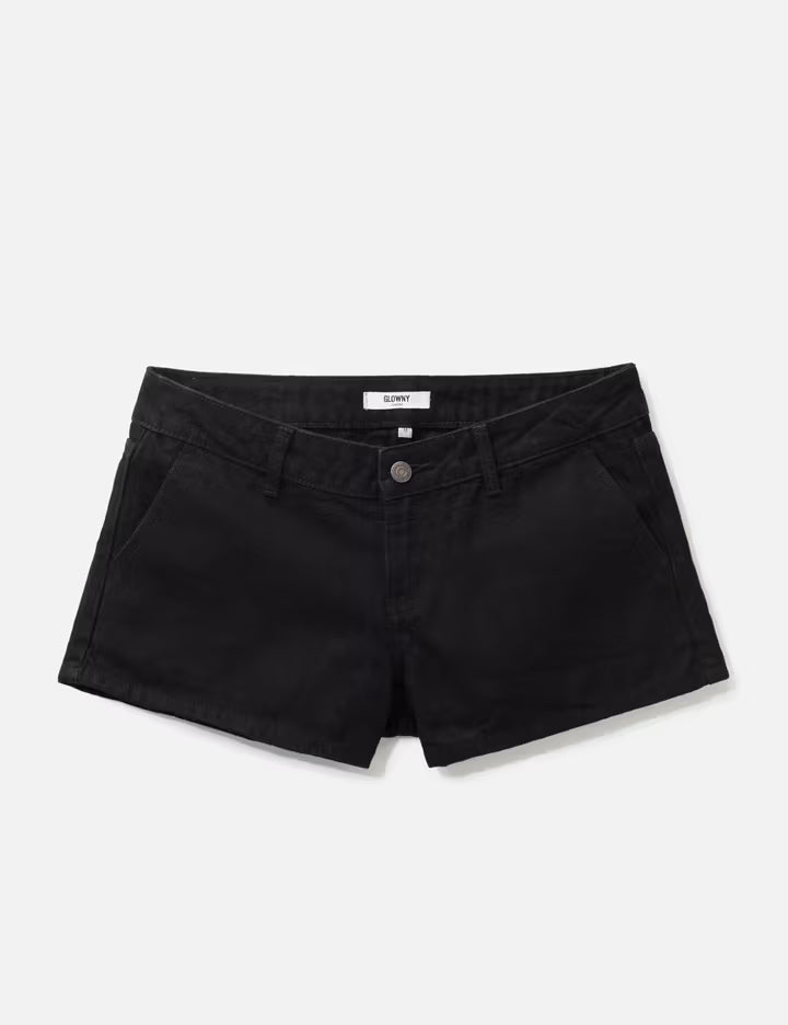 The Rachel Denim Shorts