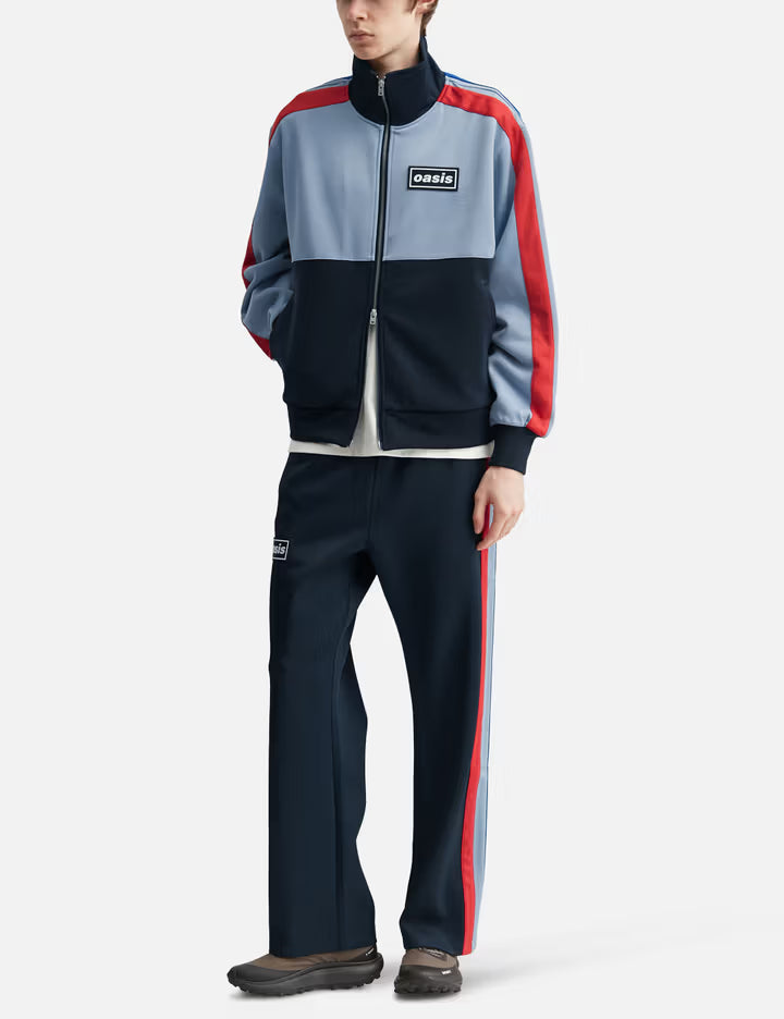 Pleasures X Oasis Forever Track Pants
