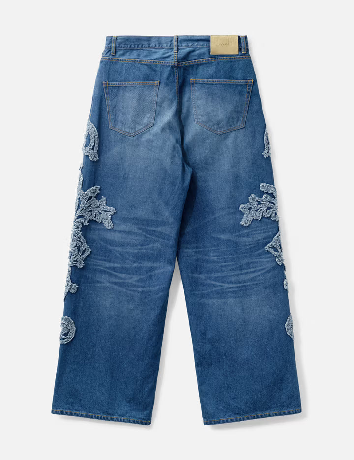 5 Pockets Pants