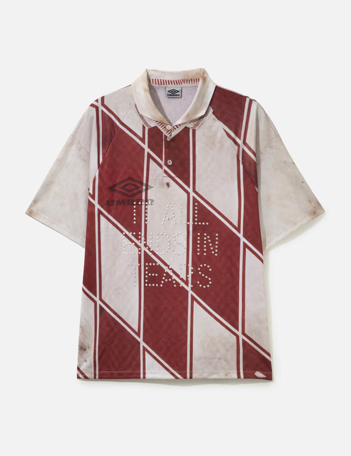 Slam Jam X Umbro 90 92 Kit Polo